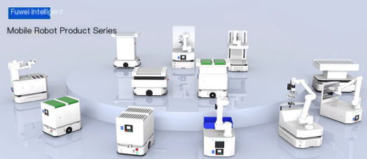 Core Technologies and Development Trends of Mobile Robots