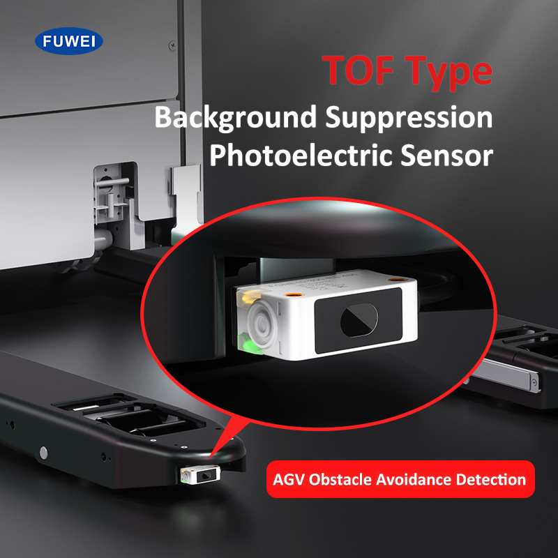FGNE10-300-RS485 TOF Photoelectric Sensor: Redefining the Sensing Boundary of Industrial Intelligence