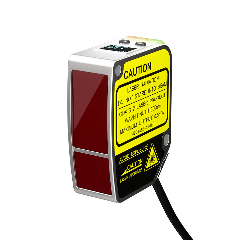 Laser displacement sensor
