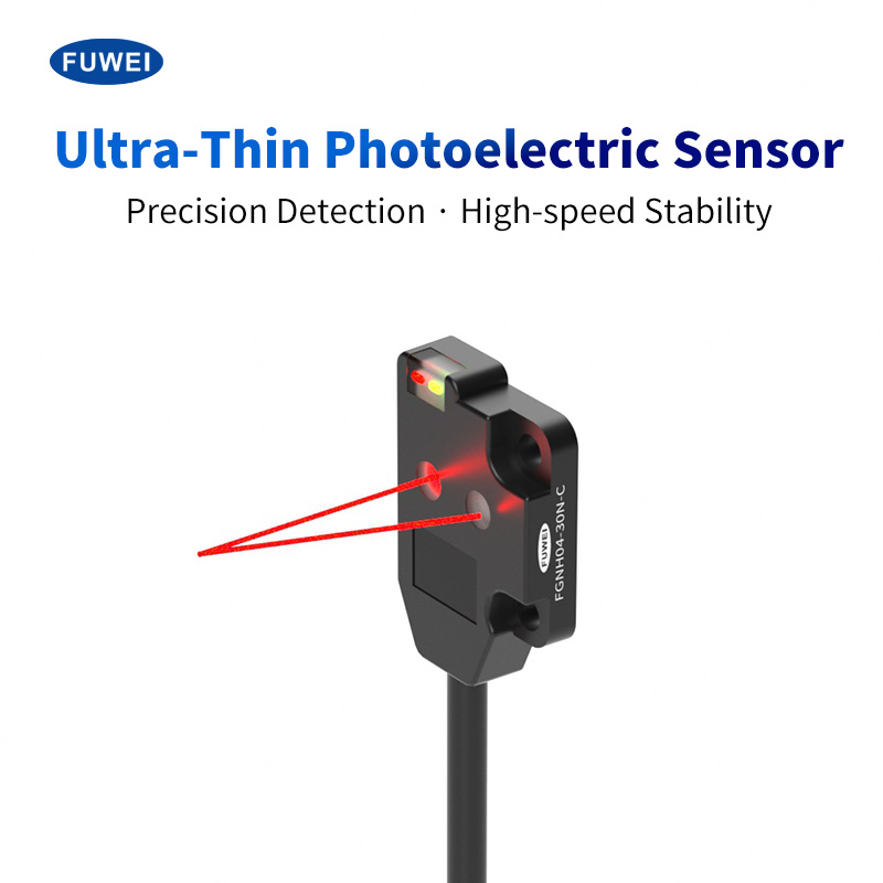 FGNHO4-30NF-B Photoelectric Sensors for Small Spaces