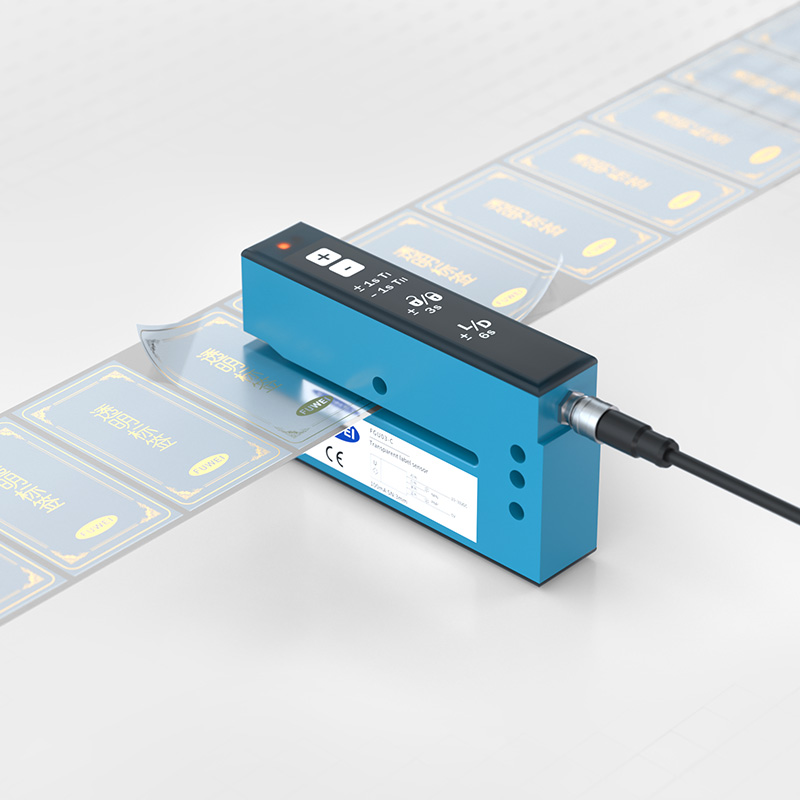 FGU03-C ultrasonic label sensor opens a new era of industrial identification
