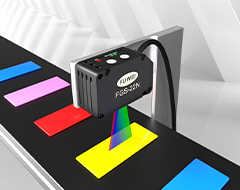 FGS-22 Color Sensor: Precision against disturbances - Simple operation