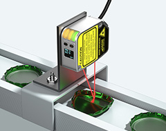 Precision positioning and micro-level detection—who can handle it? The FSD11 laser displacement sensor's cutting-edge capabilities.