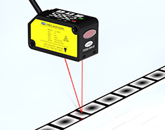 How to accurately detect substrate warpage and lead frame overlap? Fuwei high-precision CMOS laser displacement sensor FSD22