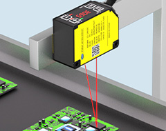 Does FSD25 Series Laser Displacement Sensor Feature Multi-Range, High Precision and IP67 Protection?