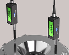 How to Achieve Micron-Level Precision in Complex Environments? The FJC03 Grating Contact Displacement Sensor Delivers the Solution