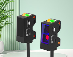 How to Select a Stable, Efficient Photoelectric Sensor for Assembly Line Positioning and Counting That Resists Color Interference?