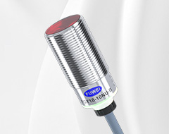 Five Core Advantages! FGY18-10NU-B Photoelectric Sensor Safeguards CNC Machines