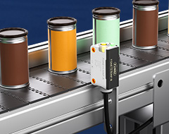 When Bright Backgrounds Meet Harsh Environments, How Does This Photoelectric Switch Achieve Precise Detection?