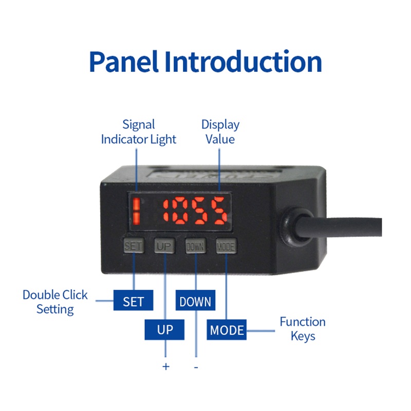 FGN20-100NF-C Photoelectric sensor