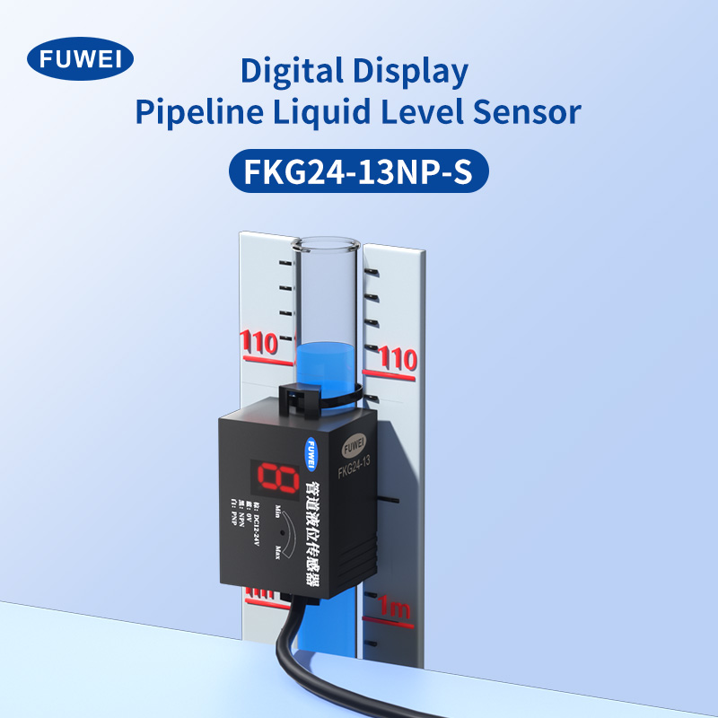 FKG24-13NP-S level sensor