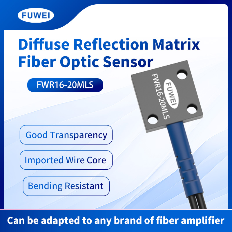 FWR16-20MLS Fiber Optic Sensor