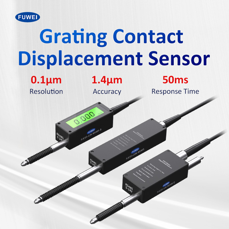 Grating Contact Displacement Sensor FJC03 series