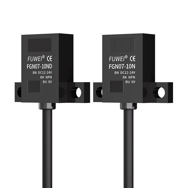 Top Detection and Front Detection FGN07-10