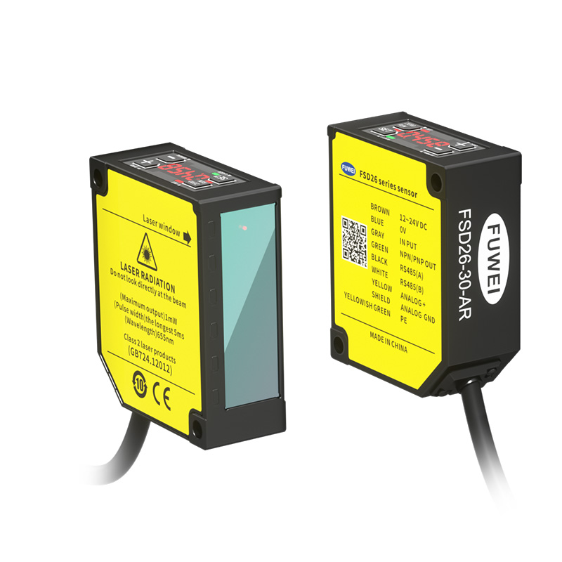 Laser Displacement Sensor FSD26 Series