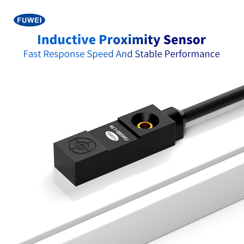Square Inductive Proximity Sensor  FSNS08D-1.5N