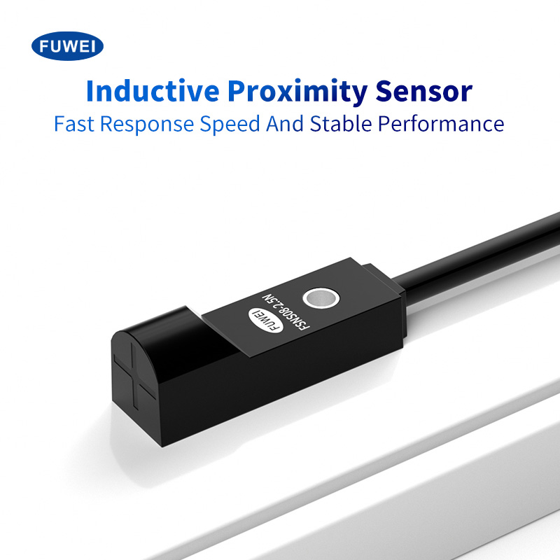 Square Inductive Proximity Sensor FSNS08D-2.5N