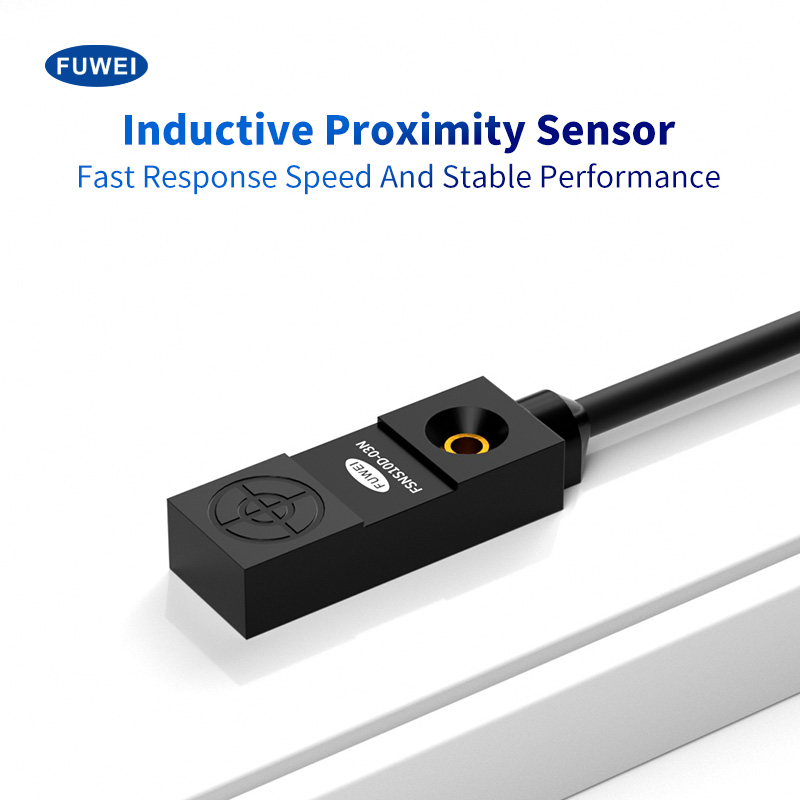 Square Inductive Proximity Sensor FSNS10D-03N
