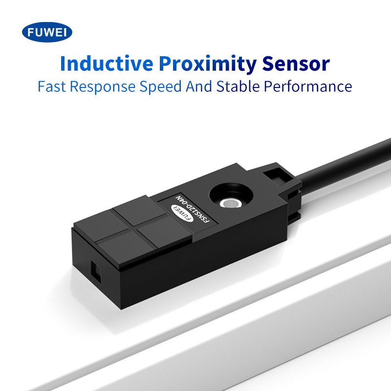 Square Inductive Proximity Sensor FSNS12D-04N